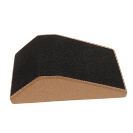 Generic Calf Stretch Incline Board Durable Cork Yoga Block for Leg Stretching Foot Exercises and Injury Prevention for Home Office and Outdoor Workouts for All Fitness Levels