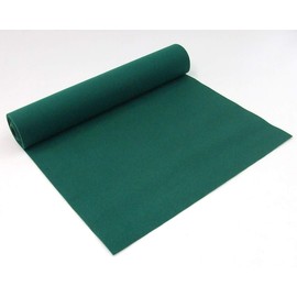 Calligraphy Underlay, For Beginning Calligraphy, Half Paper 3 Sheets (11.8 x 43.3 inches (30 x 110 cm), TR Rasha, Green