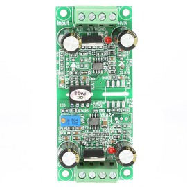 0-10V Signal Isolation Module, S-10V10V Analog Quantities Voltage Signal Isolation Module for PLC/MCU Isolating High Voltage or Current (voltage) Signals