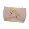 SAFIGLE 6pcs Hair Bands Bowknot Headwraps for Soft Spandex Gentle