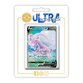 my-booster Pokémon Company SWSH11-FR-UB-187, Multi-Colour