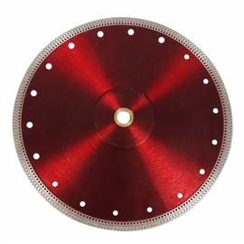 marddpair 10 Inch Diamond Porcelain Saw Blade Ceramic Cutting Disc Wheel for Cutting Ceramic Tile Porcelain Granite Marbles