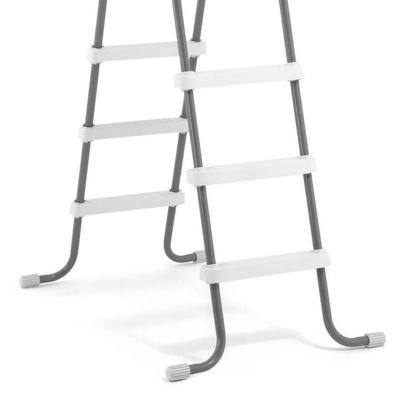 Intex Pool Ladder for 48 Inch Wall Pools & 15'