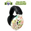 ZIPZ Baby & Toddler Earmuffs – Innovative Design – Change