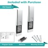 For Marantec 2 Replacement Garage Door Opener Wireless Wall Keypad