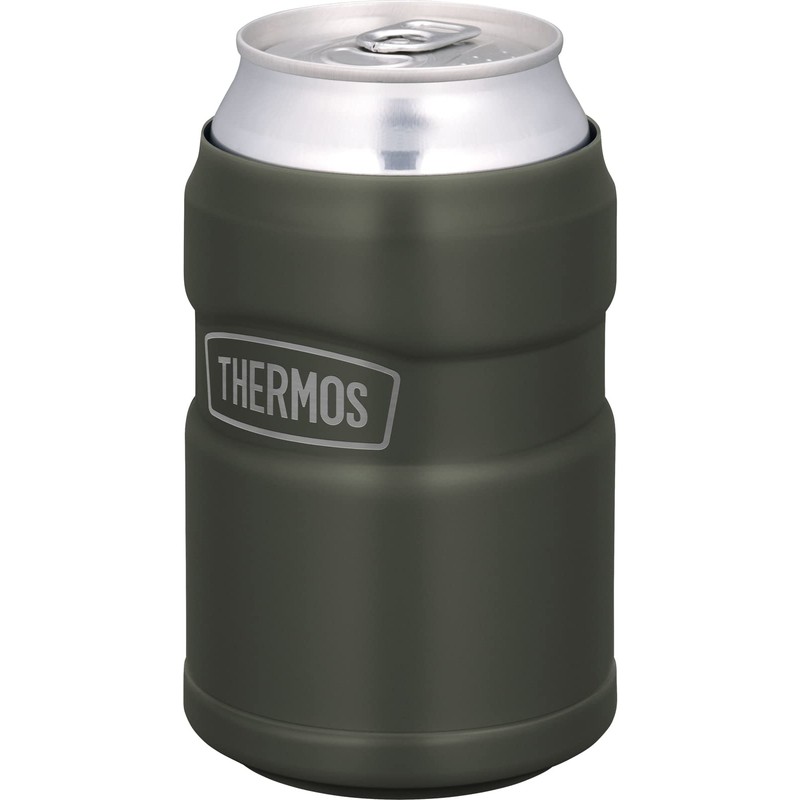 Thermos ROD-0021 KKI Outdoor Series Insulated Can Holder, For 11.8