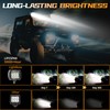 LIGHTBOSS 4 Inch LED Light Pods, 2Pcs 78W Off Road/Driving/Fog