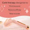 Finishing Touch Flawless Facial Massage Ice Roller, 1 Count (Pack