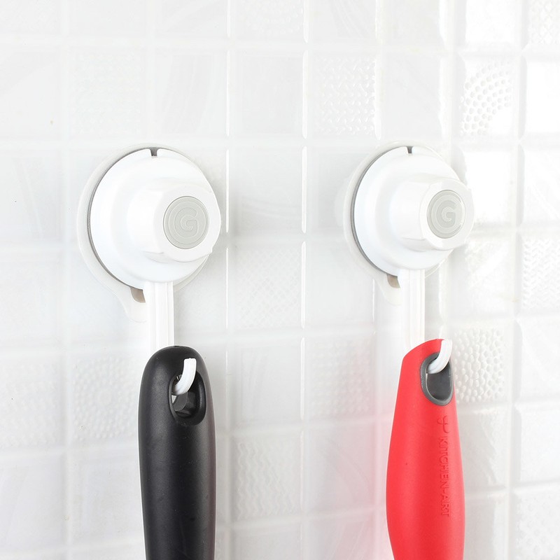 Glaster Hook Set 3P Hook Hook Wall Mounted Bathroom Supplies