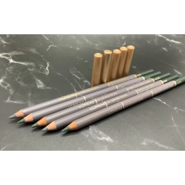 L'Oréal 5 L'Oreal Le Grand Kohl - Perfectly Soft Liner MOSS NEW