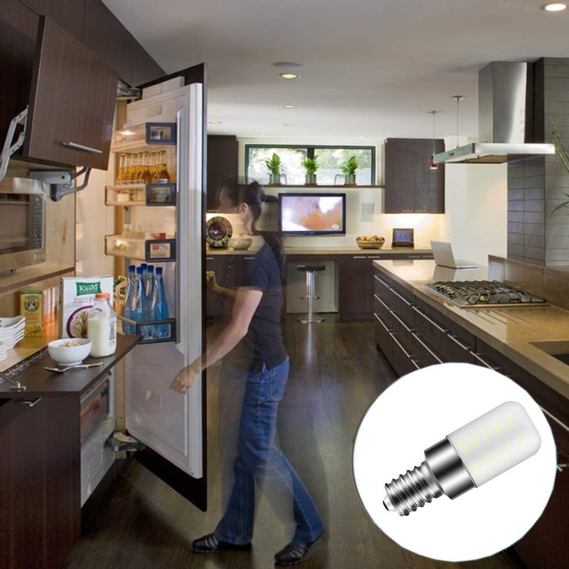 E12 LED Bulb 3W T6 E12 Candelabra Base C7 Bulb
