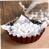 GLEAVI 1bag Steam Stone for Baking Heat Resistant Tart Pan