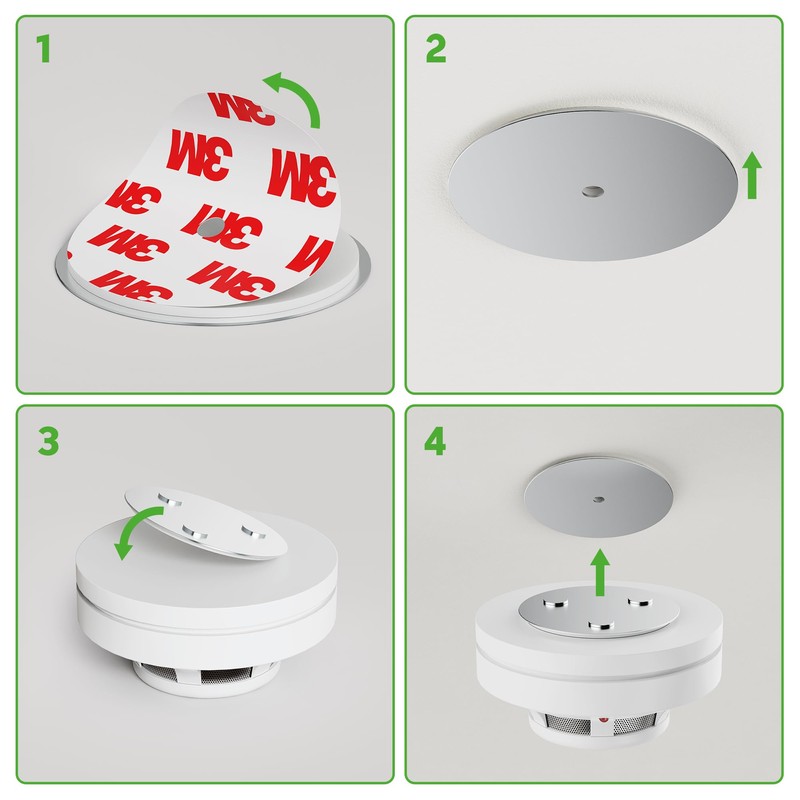 conecto, Magnetic Mount, Magnetic Mount, Universal Magnetic and with Drill
