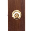 Copper Creek BK2030AB Ball Privacy Door Knob BK2030PB 1