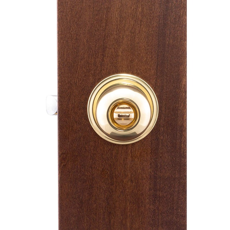 Copper Creek BK2030AB Ball Privacy Door Knob BK2030PB 1