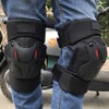 Knee Protectors 1 Pair Adjustable Ergonomic Joint Design Knee Pads