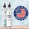 Mars Wellness MG+ Pure Magnesium Oil Spray - 8 Ounce