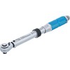 BGS 72089 Torque Wrench Output, External Square 6.3 mm (1/4