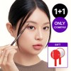 Peripera [1+1] Speedy Skinny Brow [Giveaway] Smoothie Time Mask (Random) 2 sheets, 008 Taupe Beige [Acorn Collection]/009 Taupe Brown [Acorn Collection] / 페리페라 [1+1]스피디 스키니 브로우 [증정]스무디타임마스크(랜덤)2매, 008 토프베이지[도토리컬렉션]/009 토프브라운[도토리컬렉션]