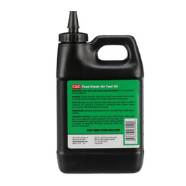 Sta-Lube Food Grade Air Tool Oil, 32 Fl Oz, SL2300
