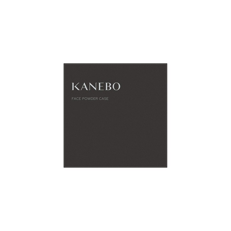 1 x KANEBO Canebow Face Powder Case