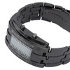 Men's Watch Fashion Exquisite Waterproof Alloy Men's LED Watch with