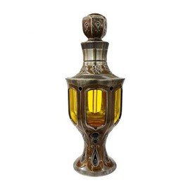 Al Haramain Khulalsat Al Oud Concentrated Oil - 30Ml (1.01Oz) Fresh, Woody, Citrus, Leathery, Smoky & Fresh, Sweet, Rosy.