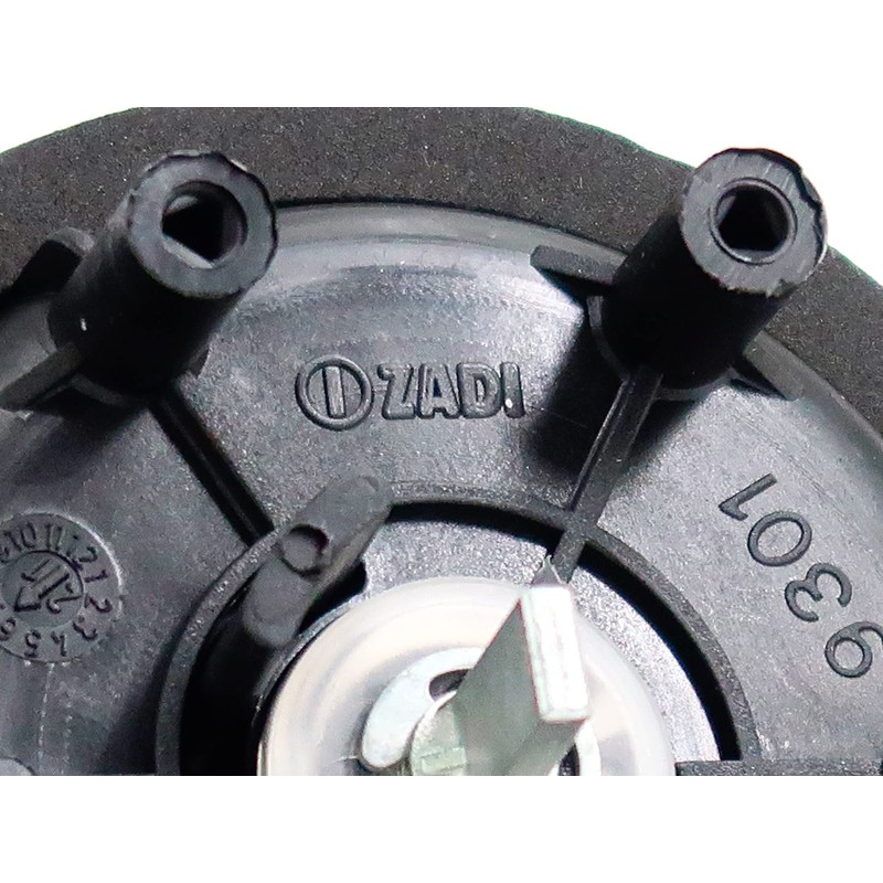 Zadi Entrance Lock, Motorhome, Caravan, Boat, Caravan, Black, Clockwise Round