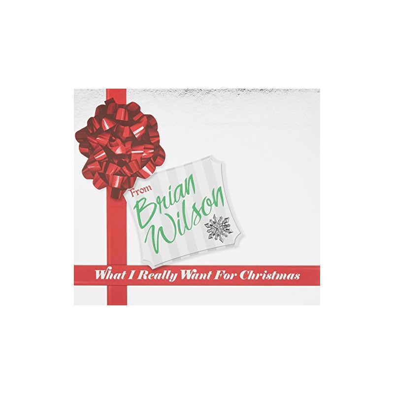 What I Really Want for Christmas