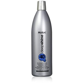 Rusk Deepshine Developer 40 Volume for Unisex Cream 33.8 oz