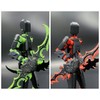 T13 Action Figure Set (Assembly Completed), 3D Printed Multi-Jointed Movable