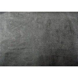 Upholstery Micro Suede Headliner Fabric by The Yard (Charcoal Gray)