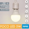 iGoto F20105 Foco de led, 5W Luz cálida
