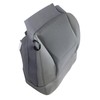 GXARTS Driver Side Bottom Replacement Cloth Seat Cover Gray Compatible