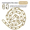 Heavy Duty Light Fixture Canopy Kit, 5.3 Inches Diameter &