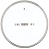 Gotham Steel Clear Tempered Glass Vented Lid - Prevents Pots