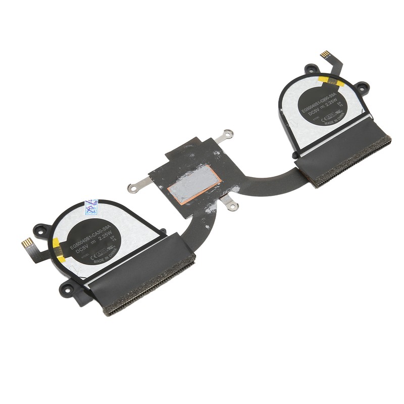 CPU Cooling Fan Portable Small Laptop CPU Cooling Fan Heatsink