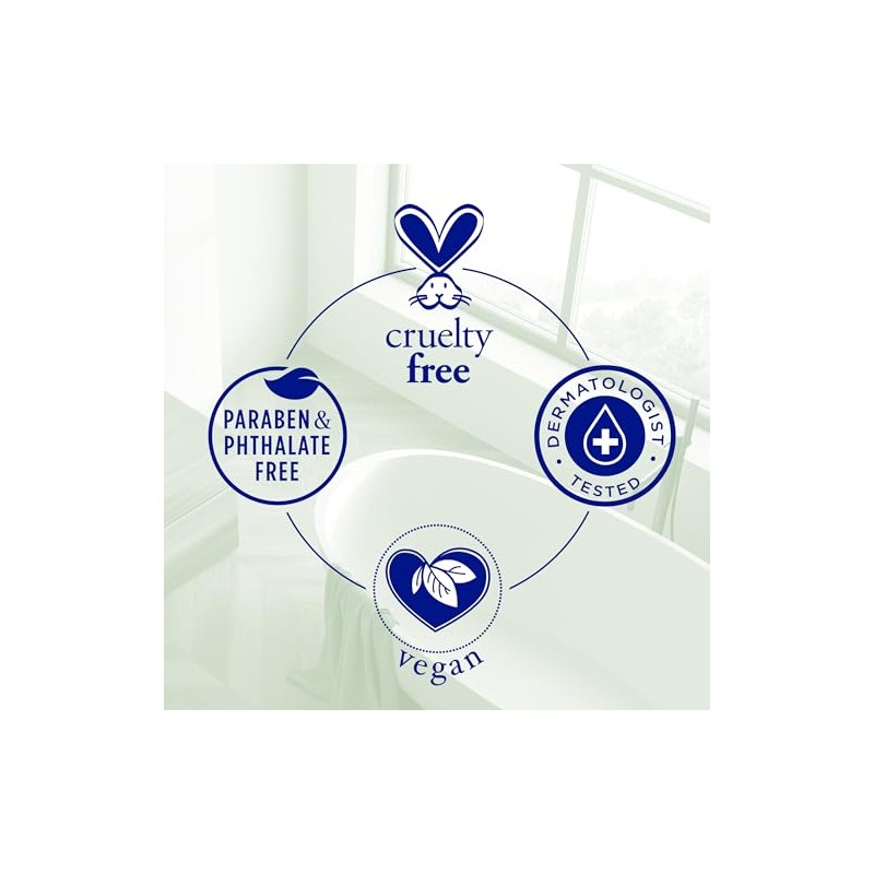 Dr Teal's Foaming Bath with Pure Epsom Salt, Relax &