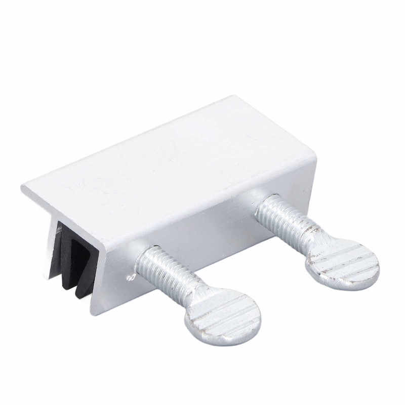 10Pcs Sliding Window Locks Aluminum Alloy Anti Aging Adjustable Window