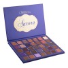 Sombras Aurora Beauty Creations 100 % Original Envio Gratis Varios