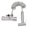 Toilet Bidet Sprayer Efficient Hygienic Pressurized Design G1/2 Male Thread