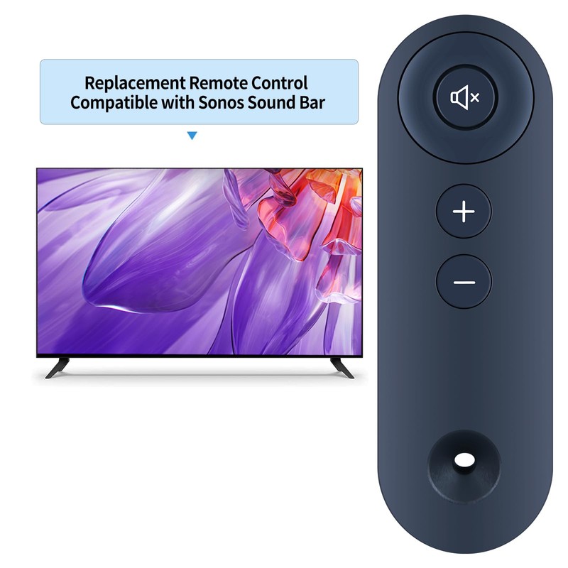 RETROSUN Replacement IR Remote Control for Sonos Arc, for Arc