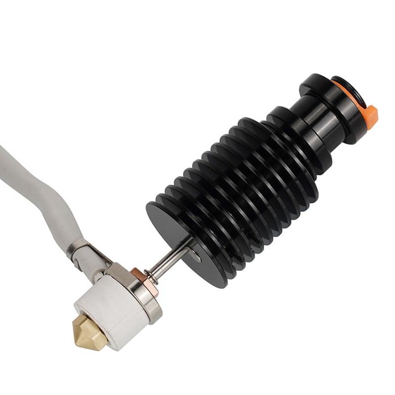3D Printing Heat Sink Throat Tube Heating Core Nozzle Kit