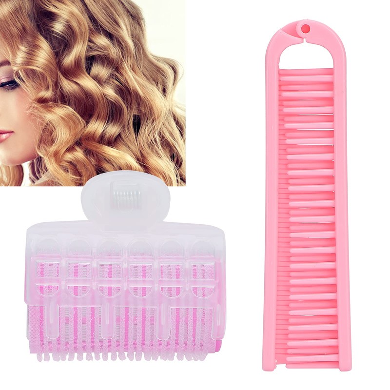 Bangs Hair Rollers, Bangs Hair Roller Convinient for Volume for