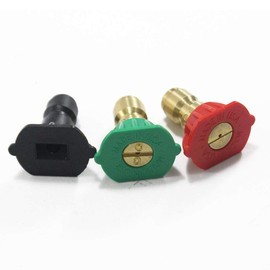 Generac 319856GS Pressure Washer Spray Nozzle Set Genuine Original Equipment Manufacturer (OEM) Part