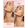 Erinde Body Highlighter Oil - White, Liquid Makeup Highlighter, Glitter