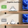 BSROBOTIC Charging Dock Compatible with Meta Quest 3/3S, Magnetic Charging
