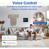 WiFi Wireless Alarm System for Home Security - 24/7 Protection