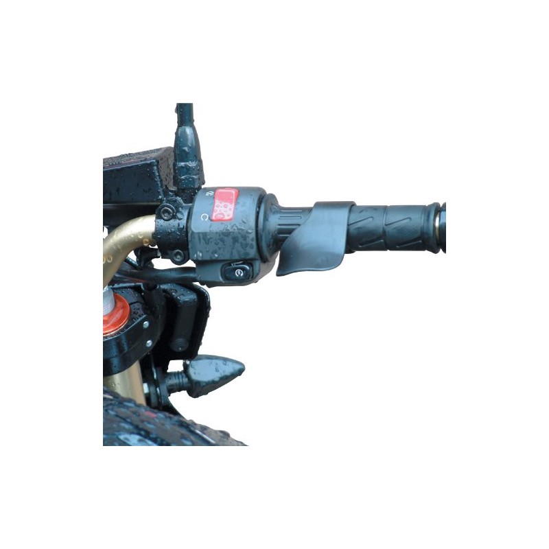 Motorcycle Cruise Control Throttle Aid Cramp Buster