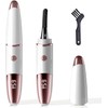 Heated Eyelash Curlers - Fast Heat up Within 10s -